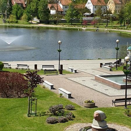 Warszawska Centrum - W Cenie 4 Rowery, Lodka Wioslowa, Kajak, Rower Wodny, Plaza Mragowo Exterior photo